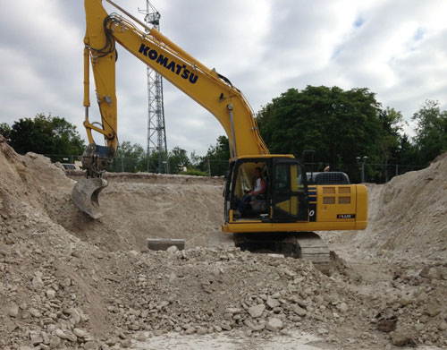 entreprise de travaux publics Aisne