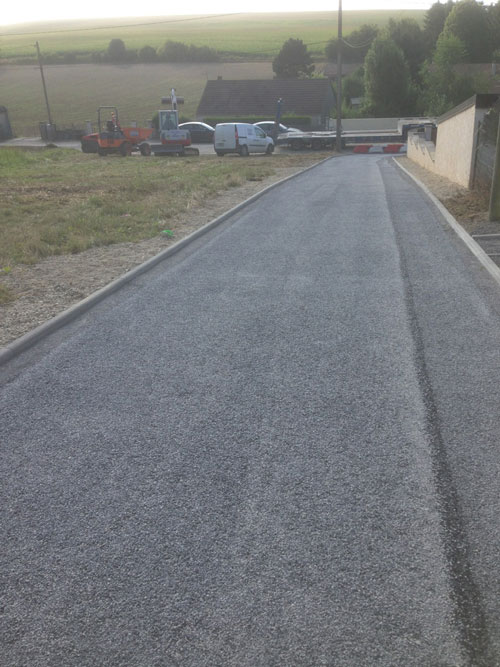 Travaux publics - Jacky Lévèque